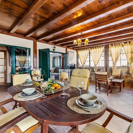 Lanzarote Villa Marla กอสตา เตกีสเซ ภายนอก รูปภาพ