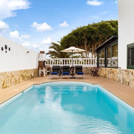Lanzarote Villa Marla กอสตา เตกีสเซ ภายนอก รูปภาพ