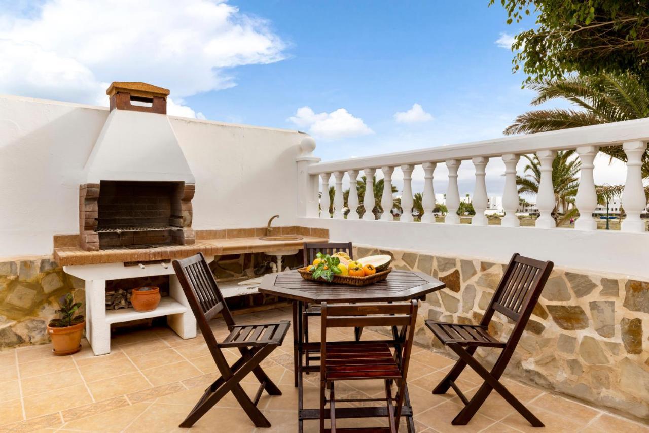 Lanzarote Villa Marla กอสตา เตกีสเซ ภายนอก รูปภาพ