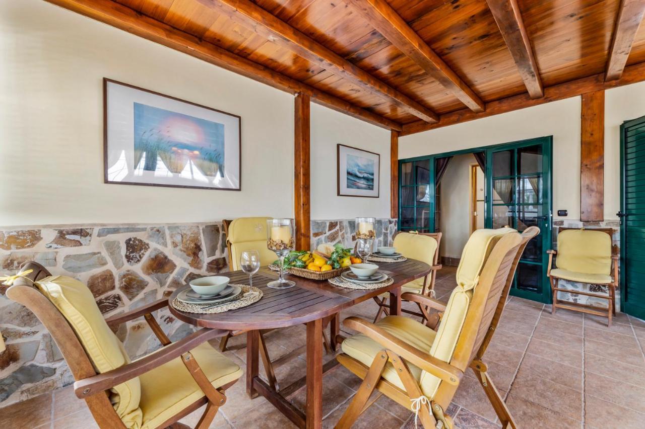 Lanzarote Villa Marla กอสตา เตกีสเซ ภายนอก รูปภาพ