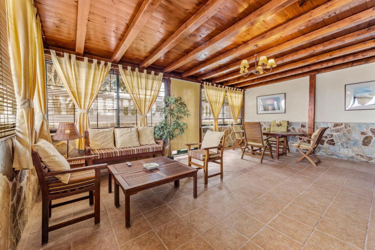 Lanzarote Villa Marla กอสตา เตกีสเซ ภายนอก รูปภาพ