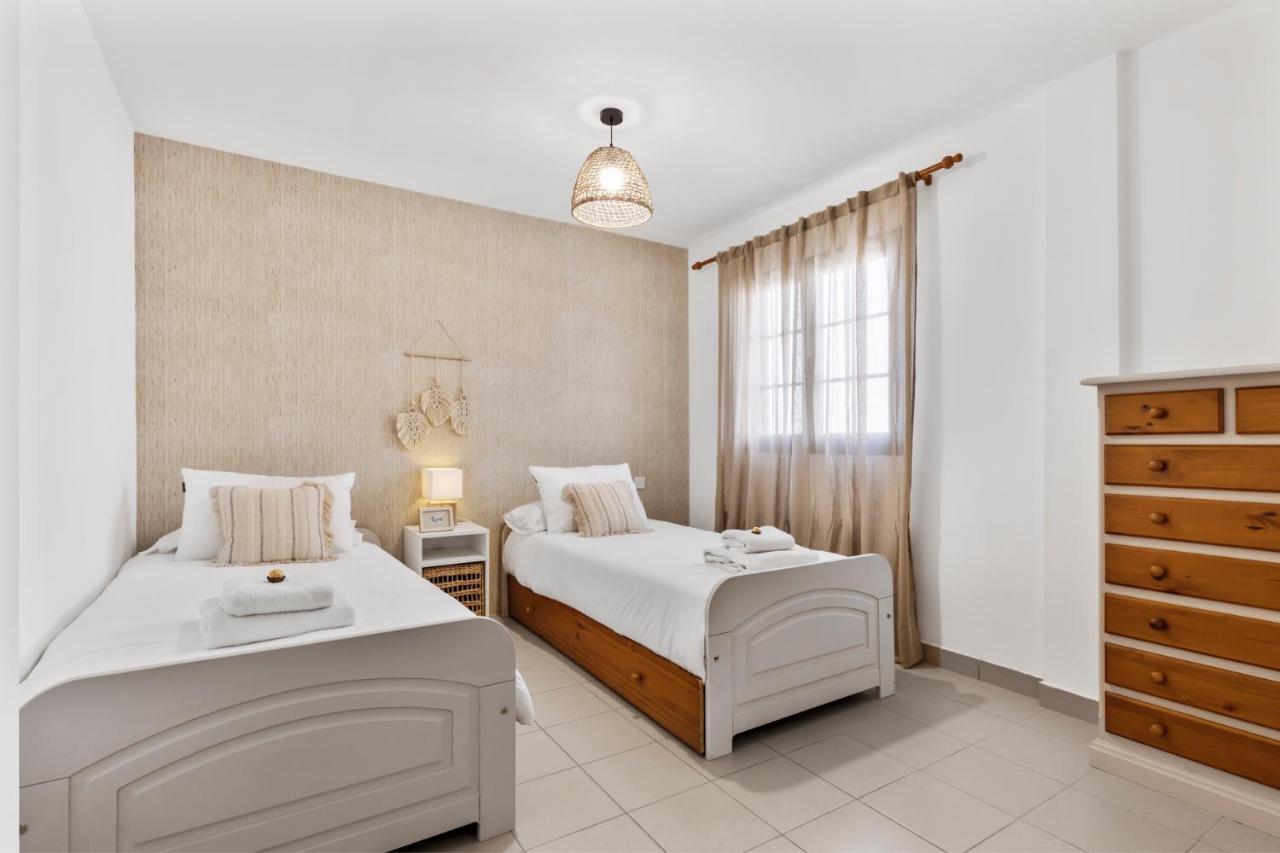Lanzarote Villa Marla กอสตา เตกีสเซ ภายนอก รูปภาพ
