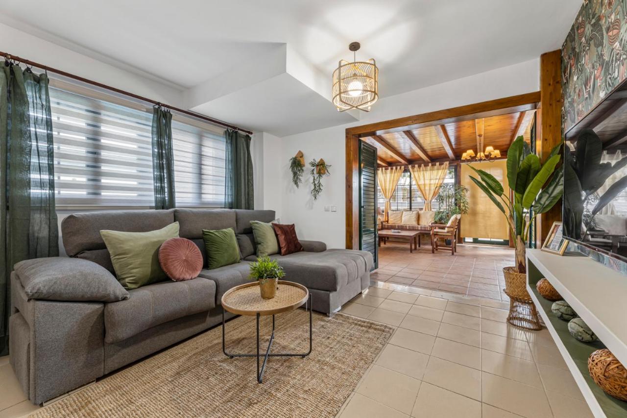 Lanzarote Villa Marla กอสตา เตกีสเซ ภายนอก รูปภาพ