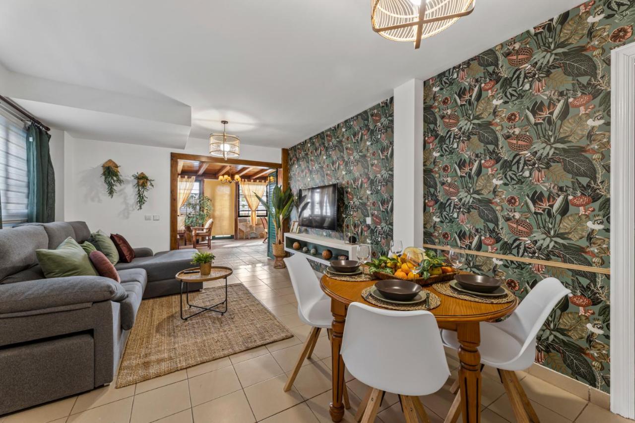 Lanzarote Villa Marla กอสตา เตกีสเซ ภายนอก รูปภาพ