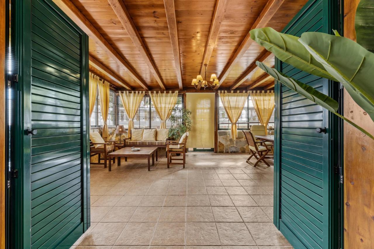 Lanzarote Villa Marla กอสตา เตกีสเซ ภายนอก รูปภาพ