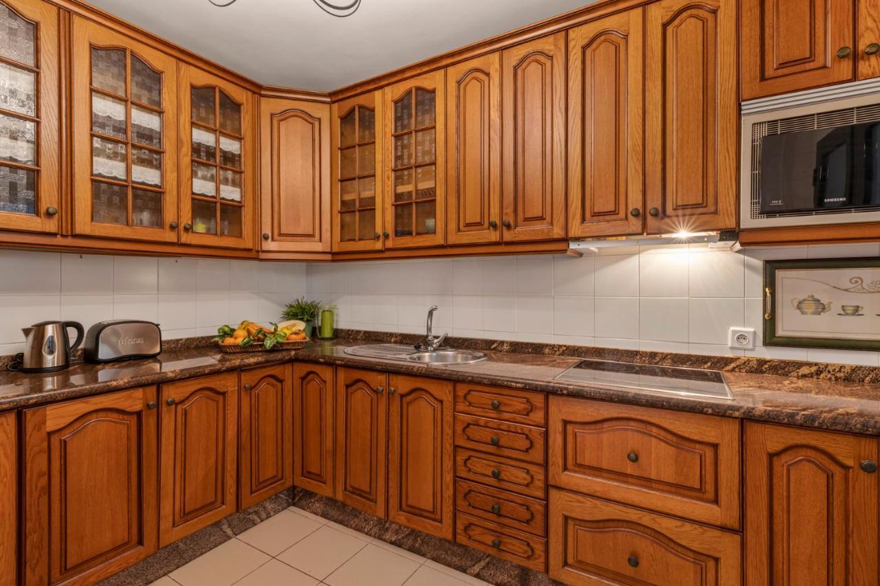 Lanzarote Villa Marla กอสตา เตกีสเซ ภายนอก รูปภาพ